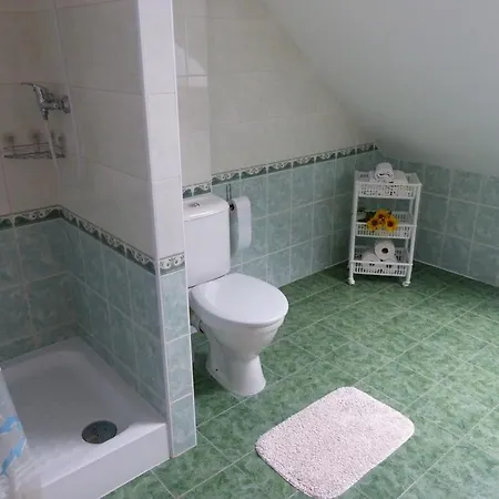 Vendégház U Polenu